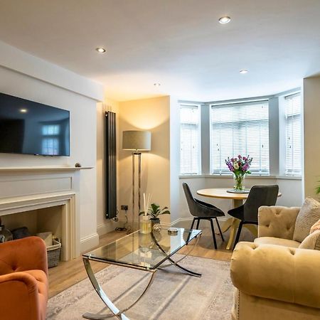 The Retreat At Dukes Townhouse Leilighet York Eksteriør bilde