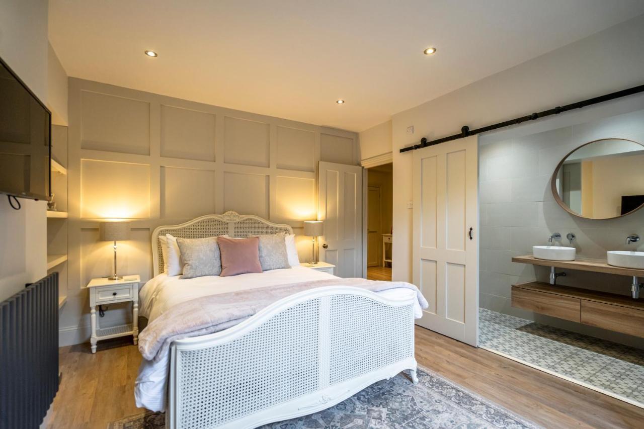 The Retreat At Dukes Townhouse Leilighet York Eksteriør bilde