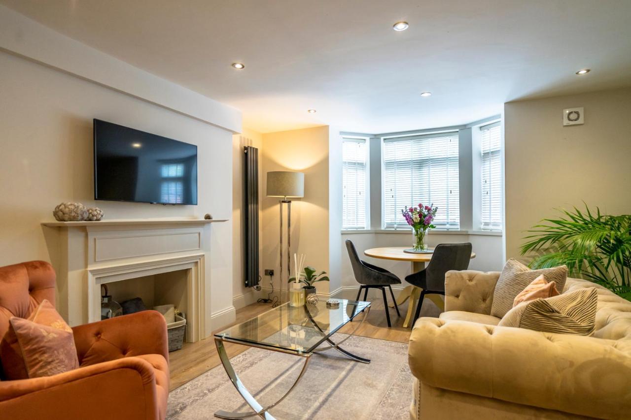The Retreat At Dukes Townhouse Leilighet York Eksteriør bilde