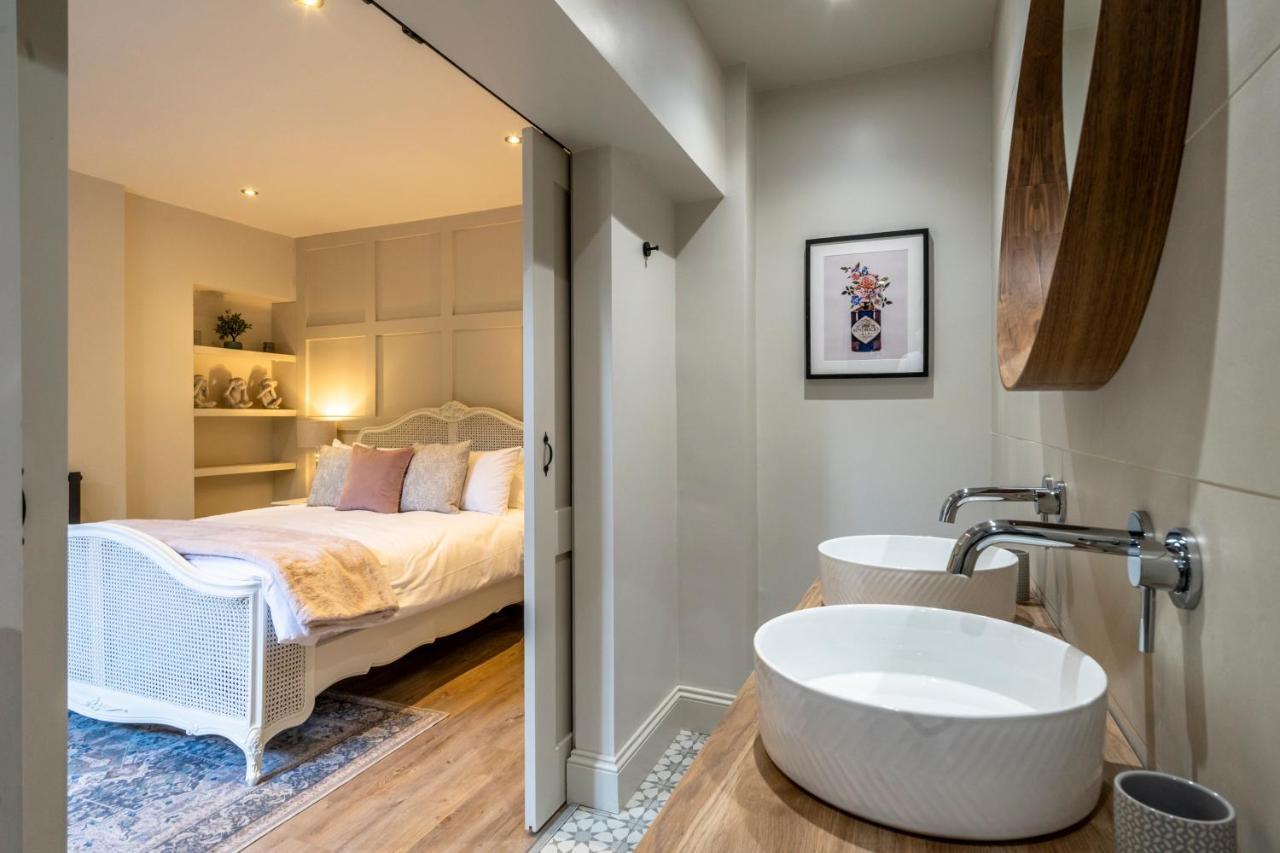 The Retreat At Dukes Townhouse Leilighet York Eksteriør bilde