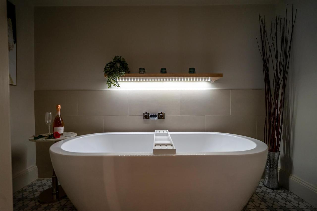 The Retreat At Dukes Townhouse Leilighet York Eksteriør bilde