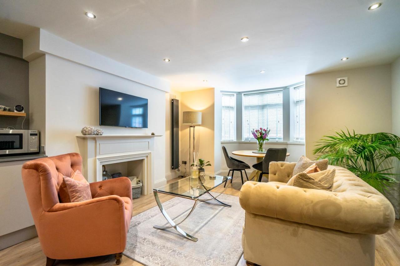The Retreat At Dukes Townhouse Leilighet York Eksteriør bilde