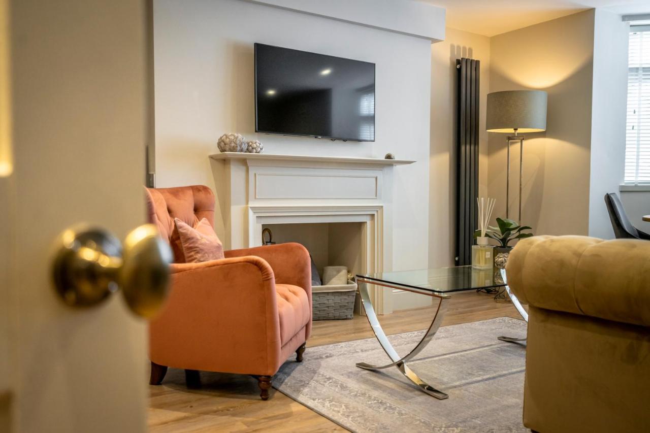 The Retreat At Dukes Townhouse Leilighet York Eksteriør bilde