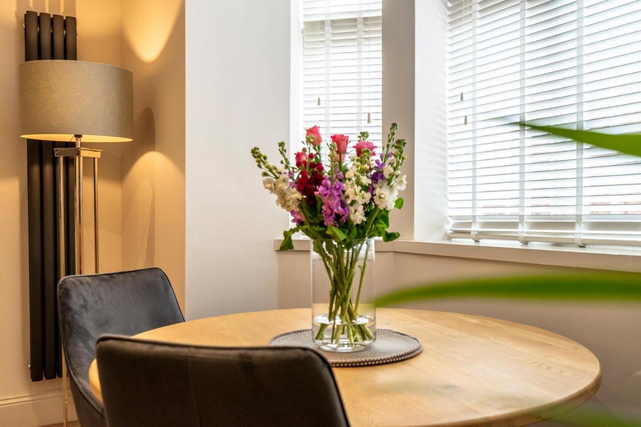 The Retreat At Dukes Townhouse Leilighet York Eksteriør bilde