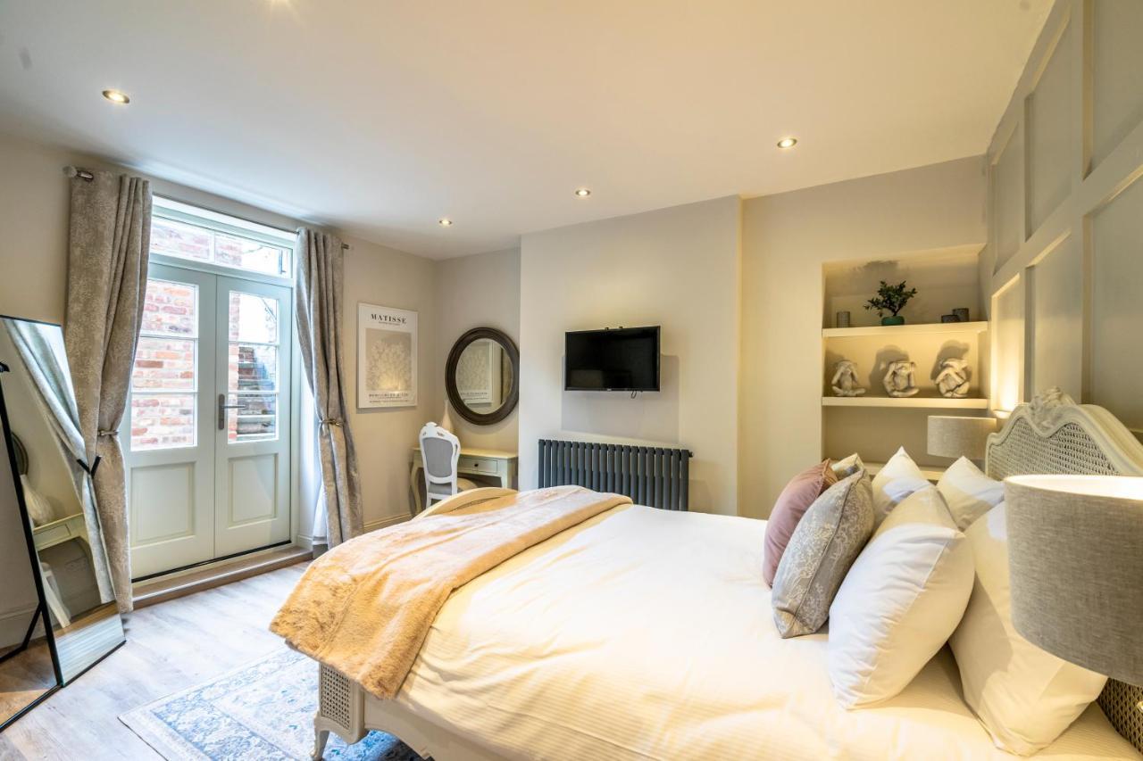 The Retreat At Dukes Townhouse Leilighet York Eksteriør bilde