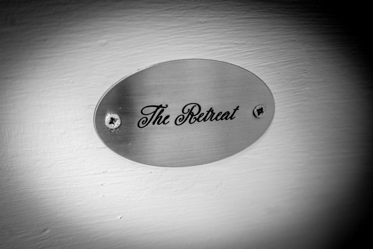 The Retreat At Dukes Townhouse Leilighet York Eksteriør bilde