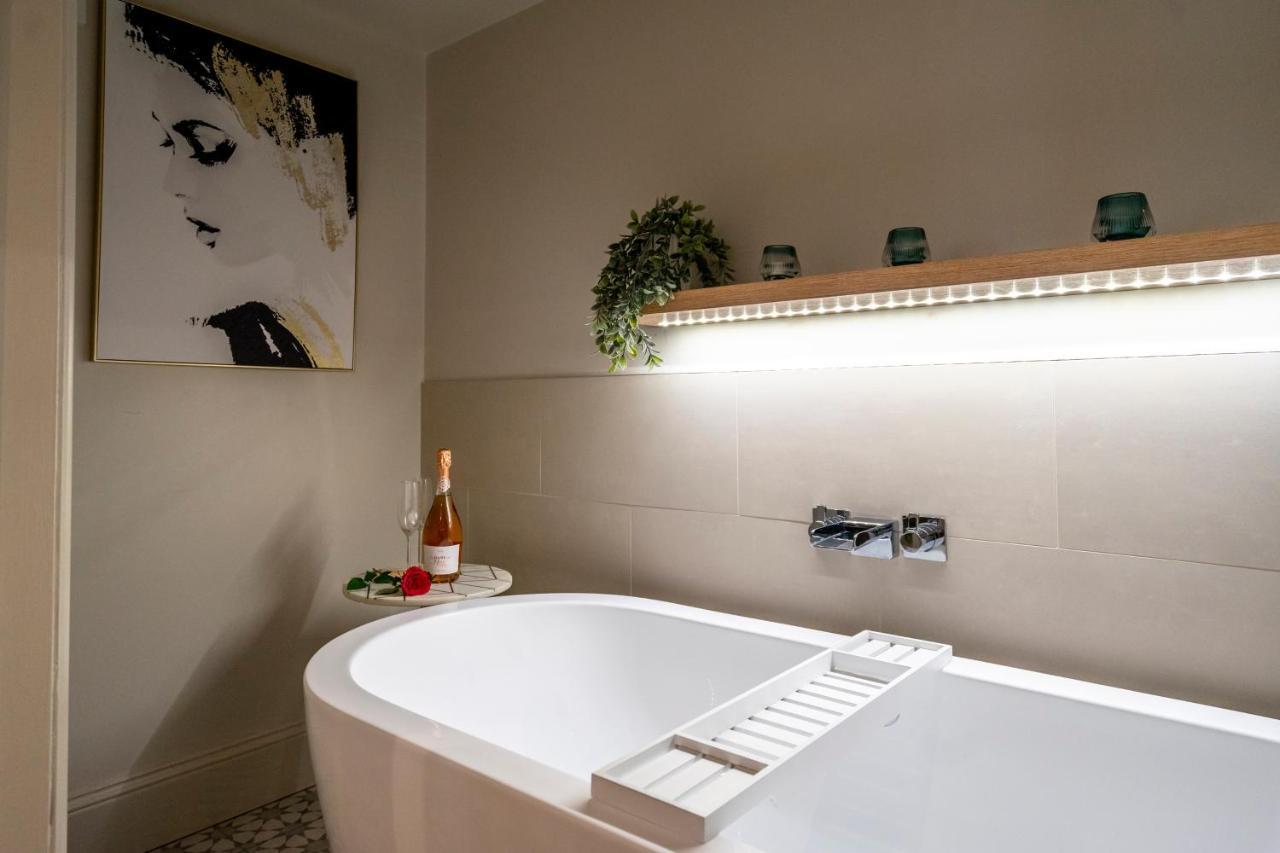 The Retreat At Dukes Townhouse Leilighet York Eksteriør bilde